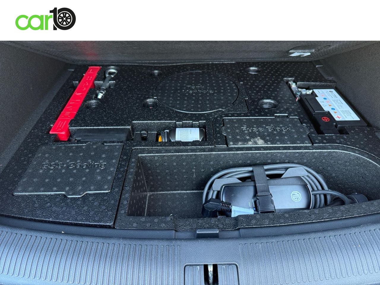 MG eHS 1.5T-GDI PHEV Luxury  - Foto 15