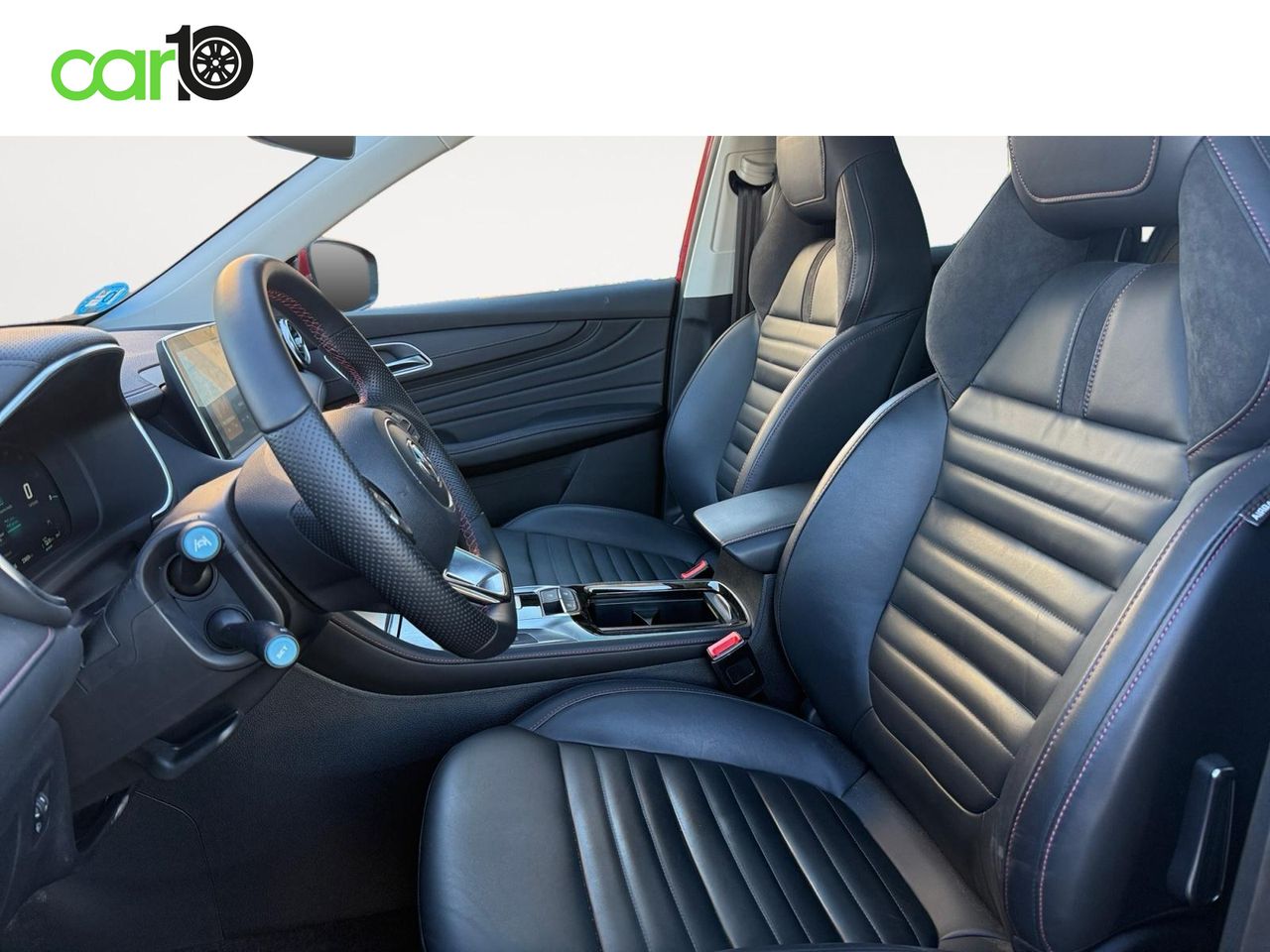 MG eHS 1.5T-GDI PHEV Luxury  - Foto 8