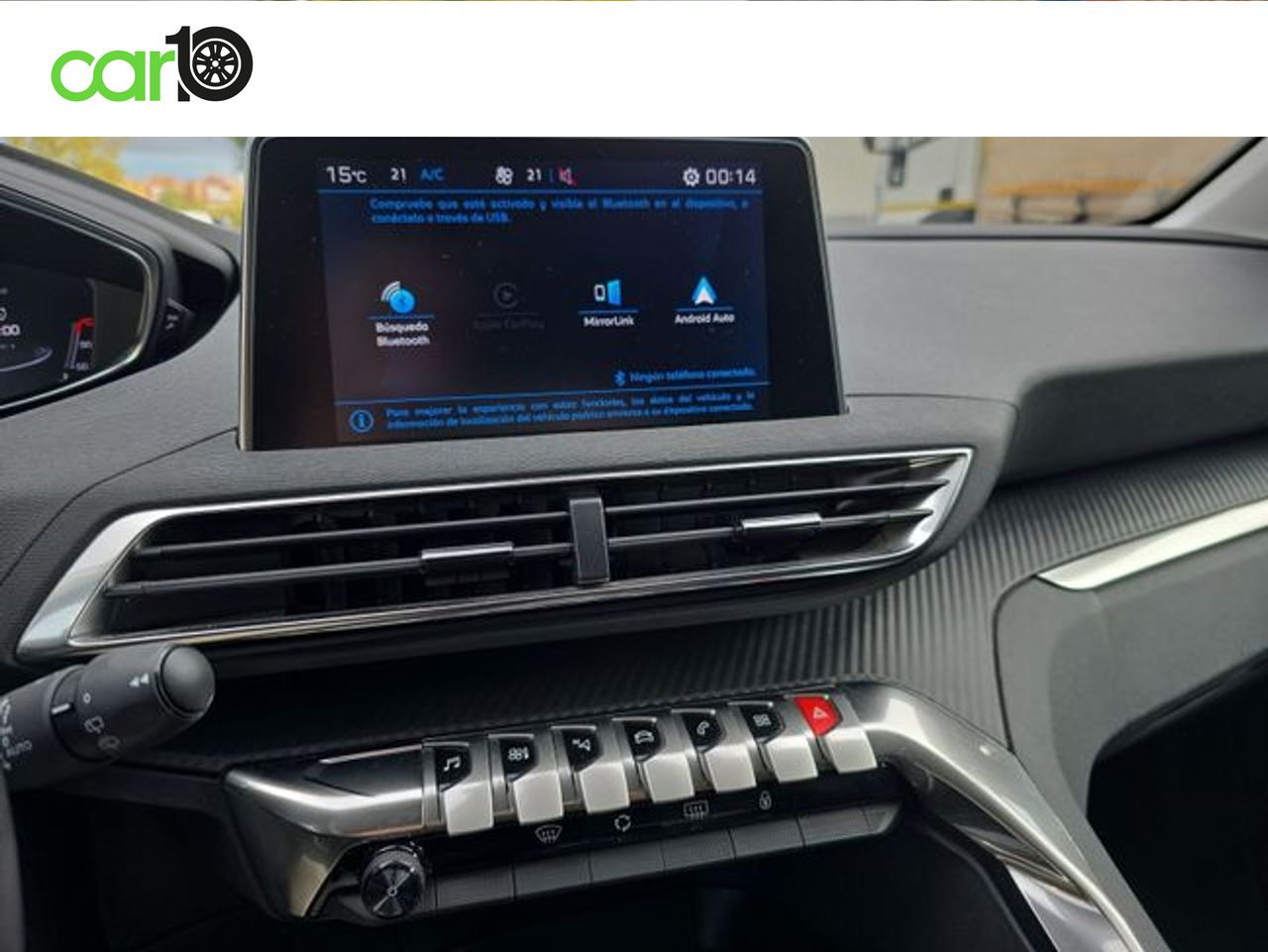 Peugeot 3008 1.5 BlueHDi 96kW Active Pack EAT8  - Foto 17