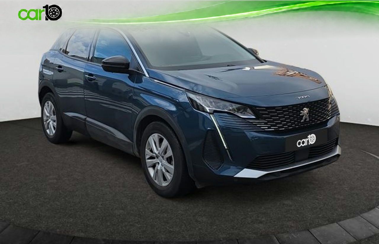 Peugeot 3008 1.5 BlueHDi 96kW Active Pack EAT8  - Foto 3