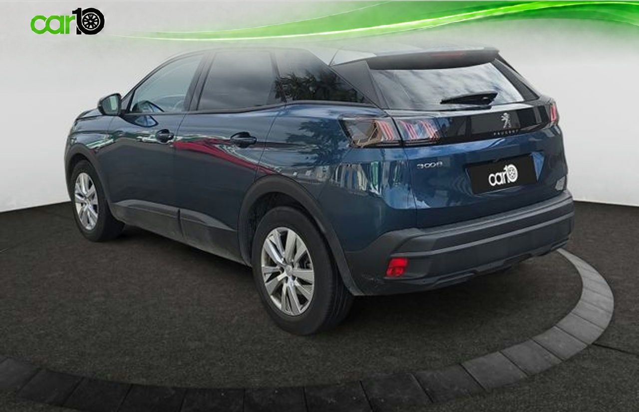 Peugeot 3008 1.5 BlueHDi 96kW Active Pack EAT8  - Foto 4