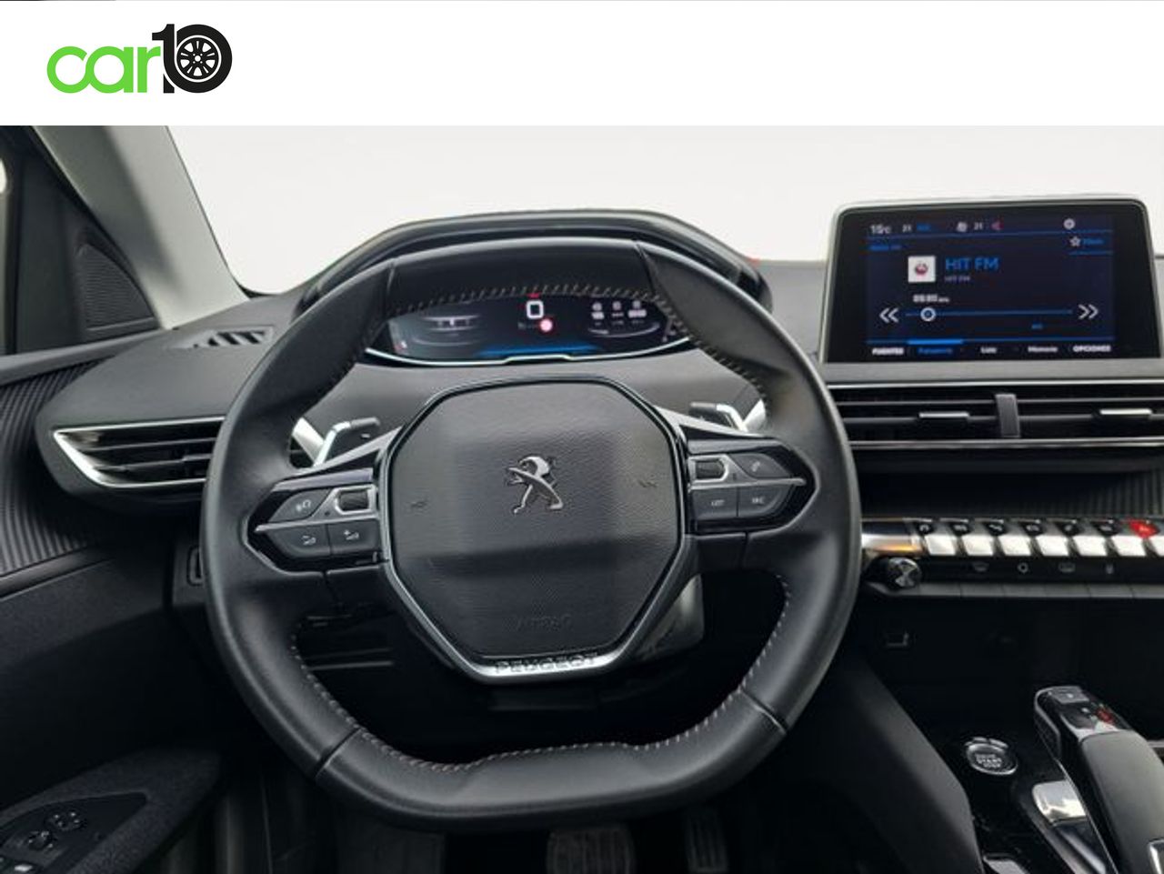 Peugeot 3008 1.5 BlueHDi 96kW Active Pack EAT8  - Foto 12
