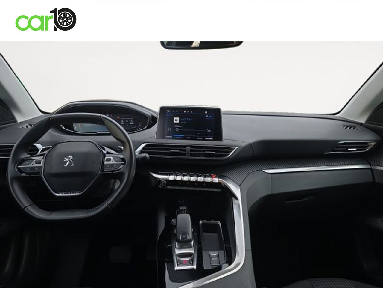 Peugeot 3008 1.5 BlueHDi 96kW Active Pack EAT8  - Foto 9