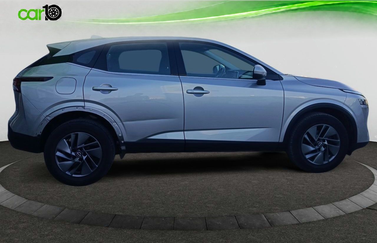 Nissan Qashqai DIG-T 116kW (158CV) mHEV Xtronic Acenta  - Foto 23