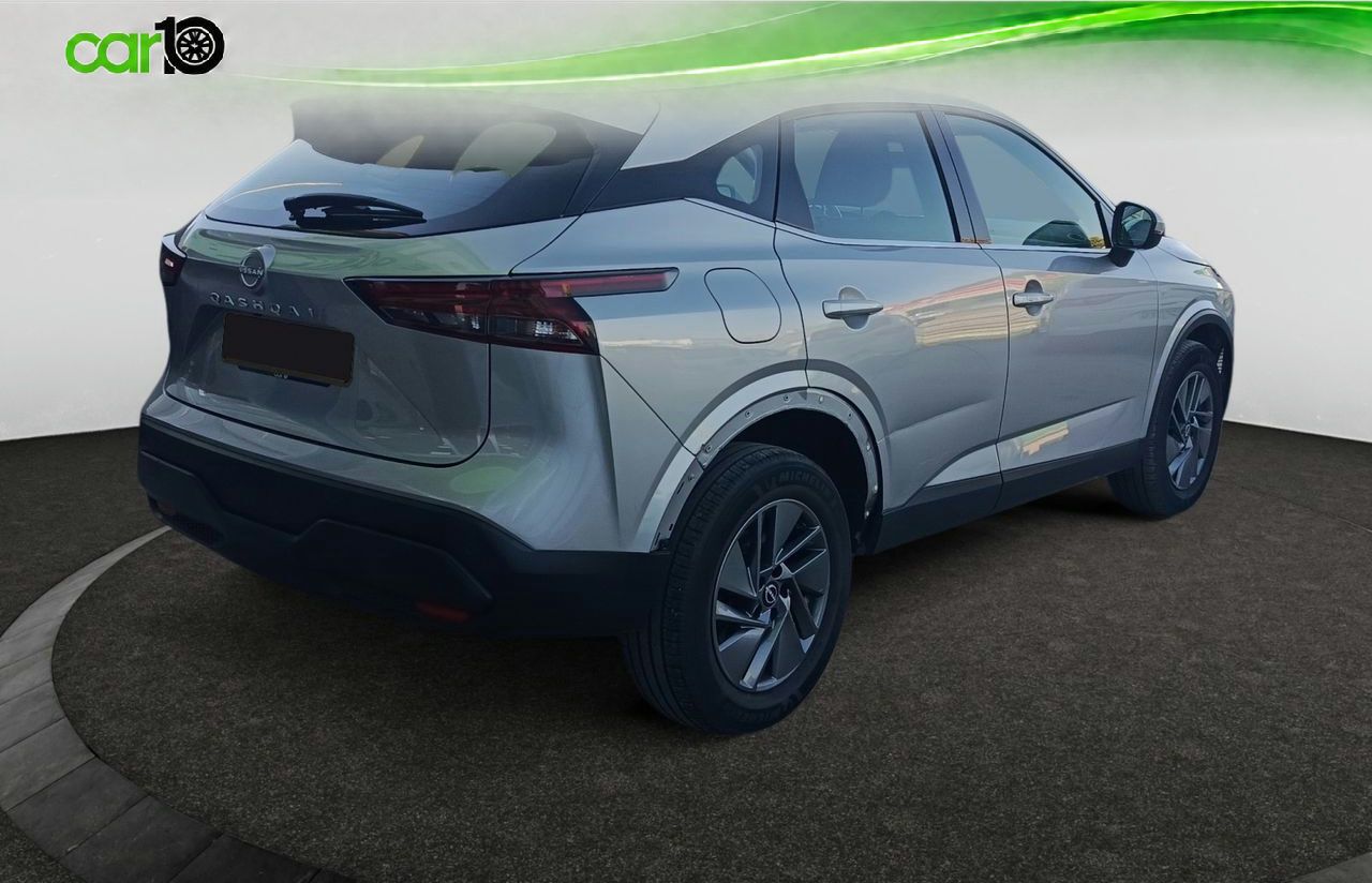 Nissan Qashqai DIG-T 116kW (158CV) mHEV Xtronic Acenta  - Foto 4