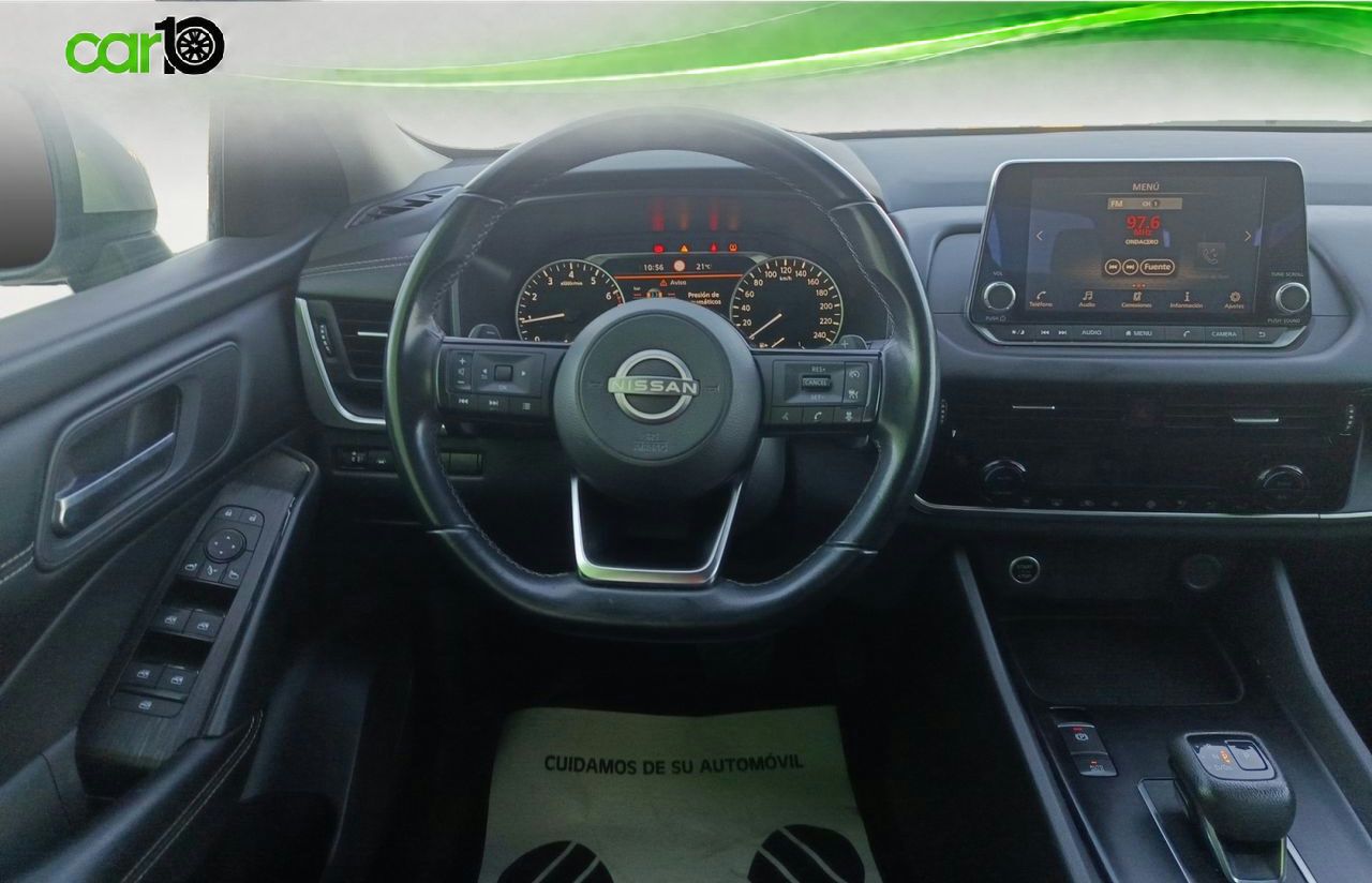 Nissan Qashqai DIG-T 116kW (158CV) mHEV Xtronic Acenta  - Foto 12