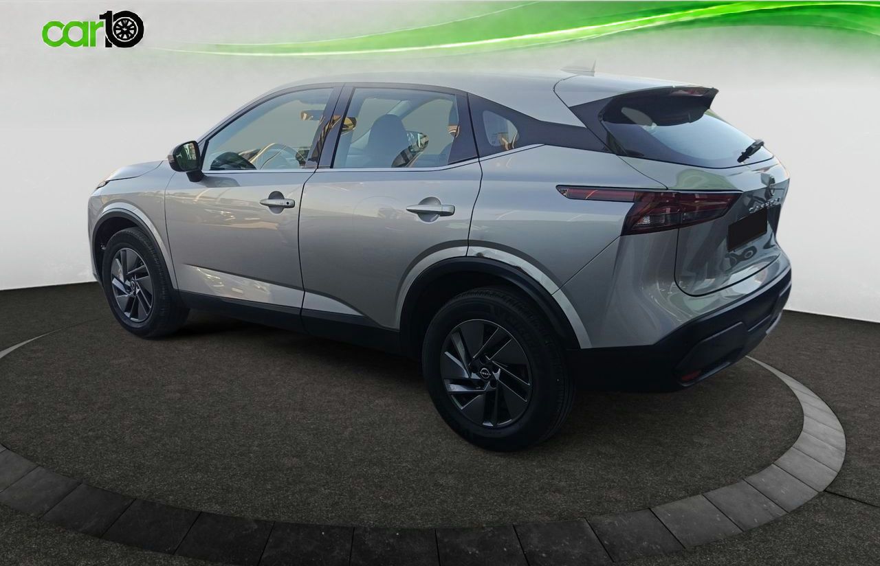 Nissan Qashqai DIG-T 116kW (158CV) mHEV Xtronic Acenta  - Foto 3