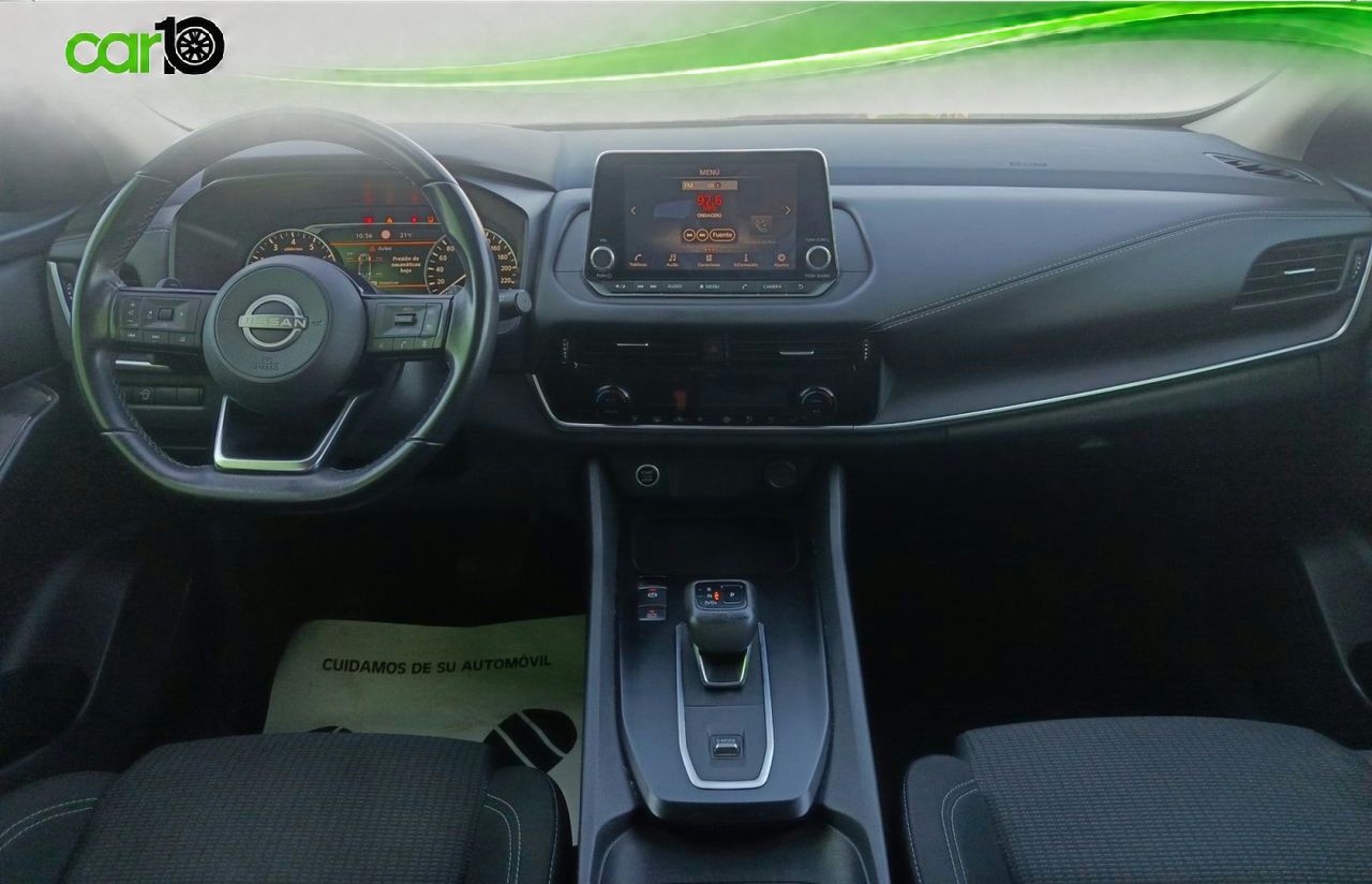 Nissan Qashqai DIG-T 116kW (158CV) mHEV Xtronic Acenta  - Foto 11