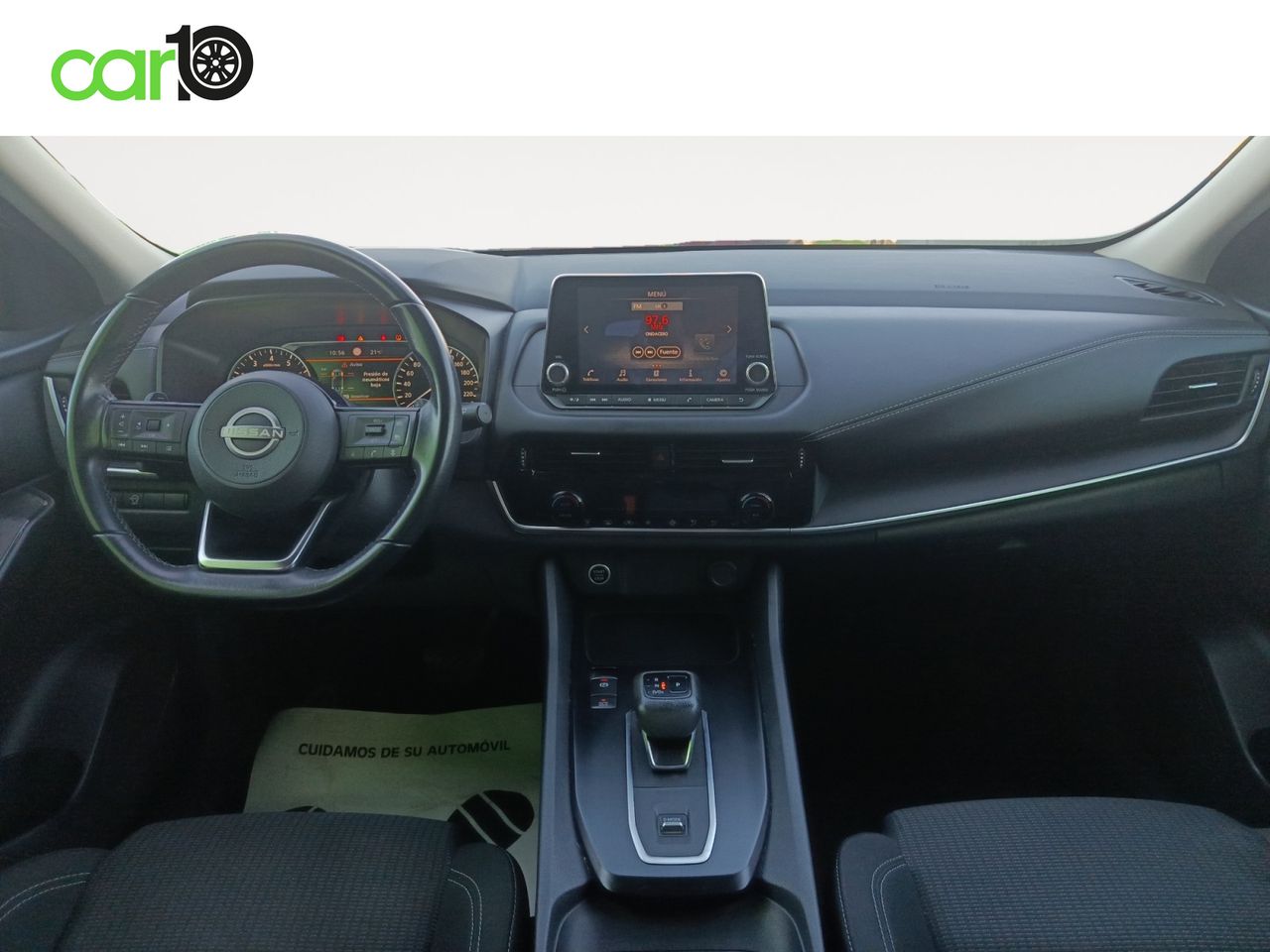 Nissan Qashqai DIG-T 116kW (158CV) mHEV Xtronic Acenta  - Foto 10