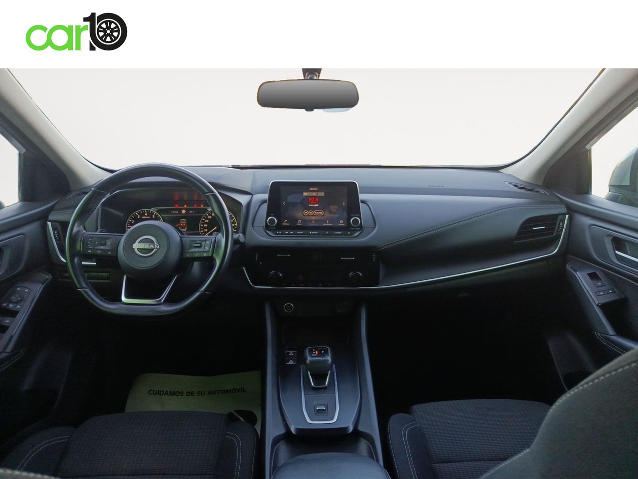 Nissan Qashqai DIG-T 116kW (158CV) mHEV Xtronic Acenta  - Foto 9