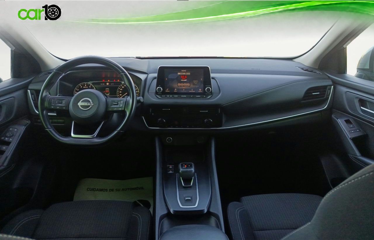 Nissan Qashqai DIG-T 116kW (158CV) mHEV Xtronic Acenta  - Foto 10