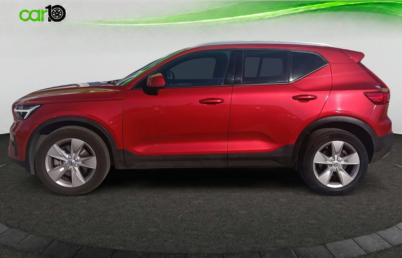 Volvo XC40 2.0 B3 G Core Auto  - Foto 19