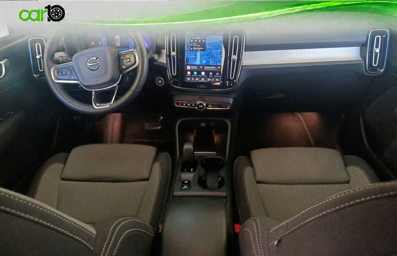 Volvo XC40 2.0 B3 G Core Auto  - Foto 15