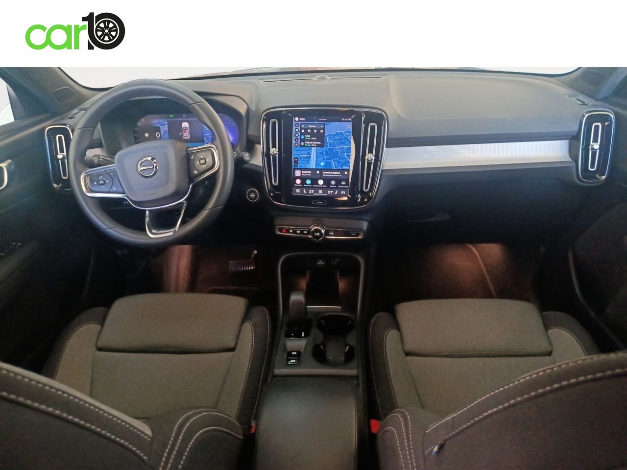 Volvo XC40 2.0 B3 G Core Auto  - Foto 14