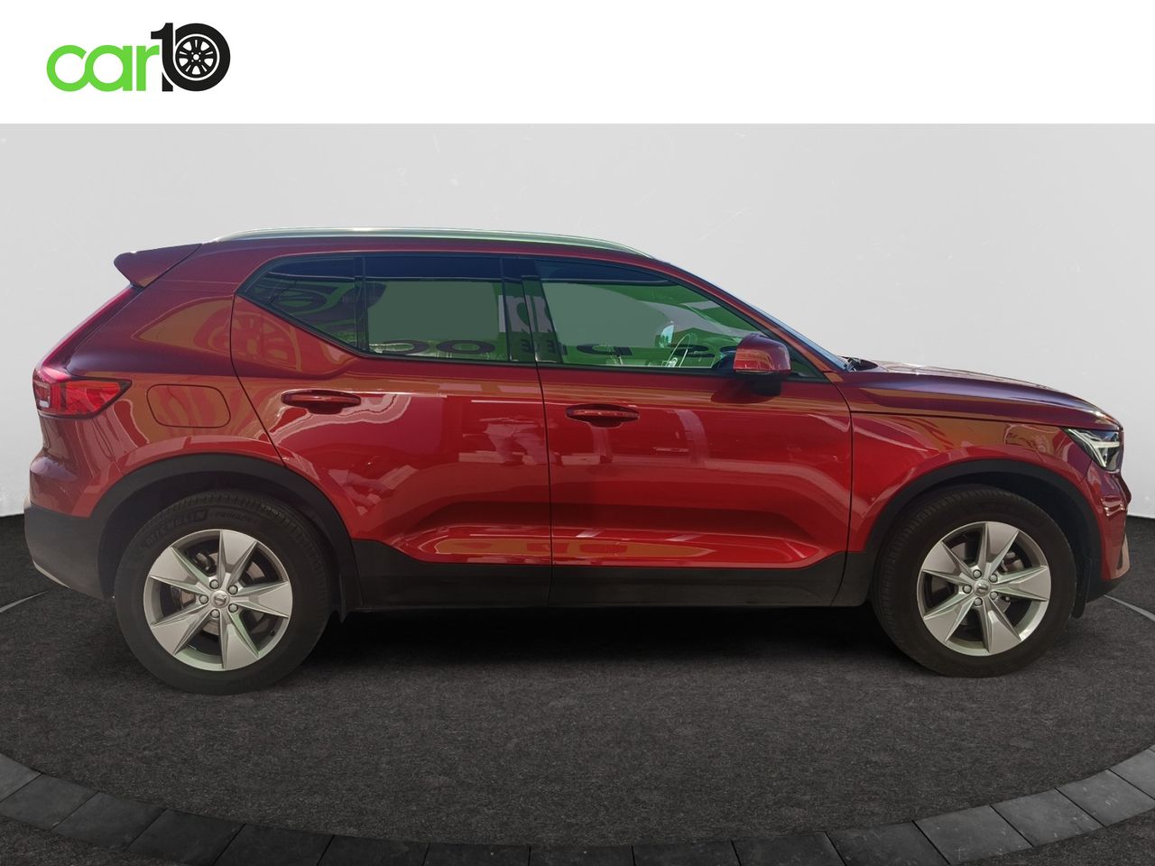 Volvo XC40 2.0 B3 G Core Auto  - Foto 19