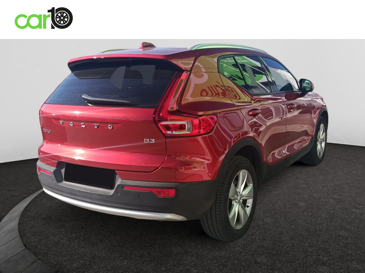 Volvo XC40 2.0 B3 G Core Auto  - Foto 7