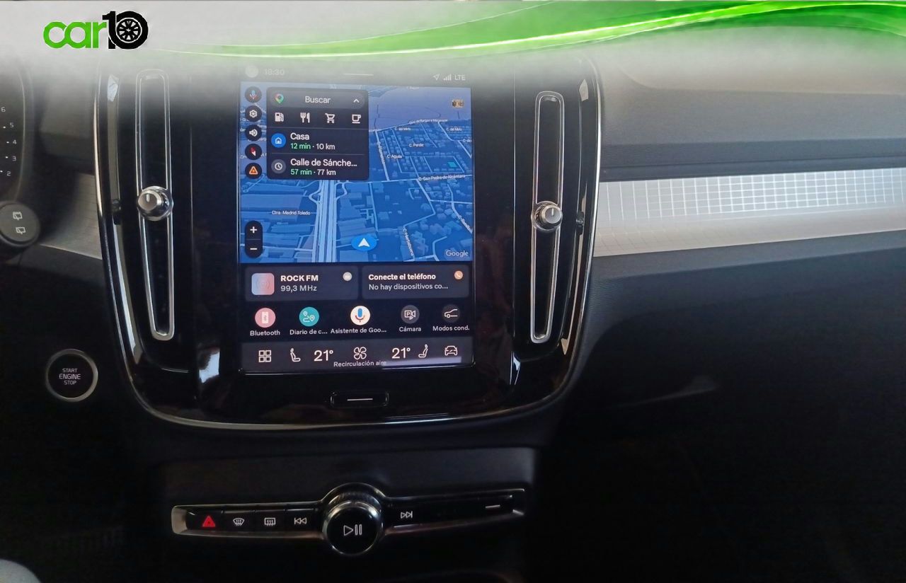 Volvo XC40 2.0 B3 G Core Auto  - Foto 12
