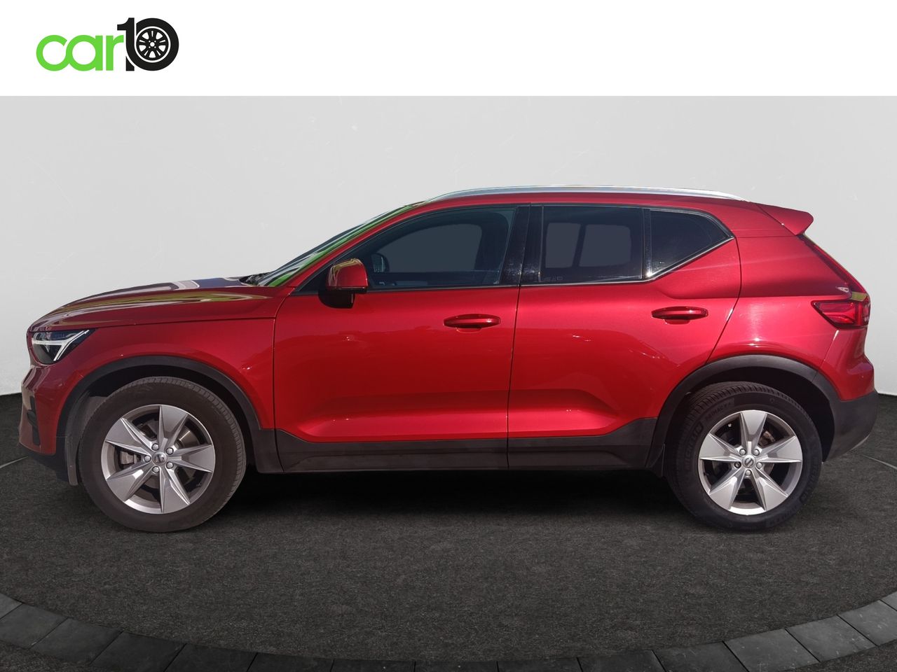 Volvo XC40 2.0 B3 G Core Auto  - Foto 18