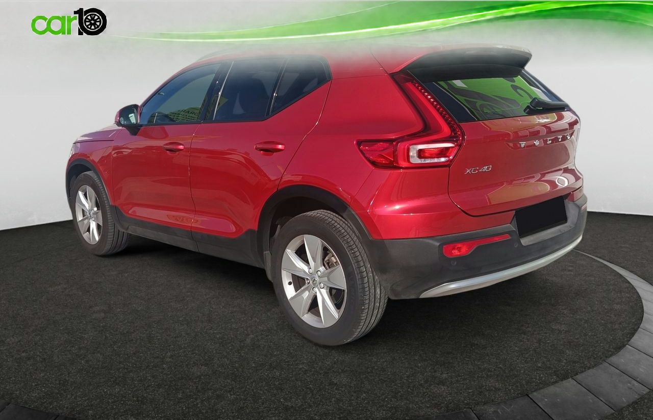 Volvo XC40 2.0 B3 G Core Auto  - Foto 6