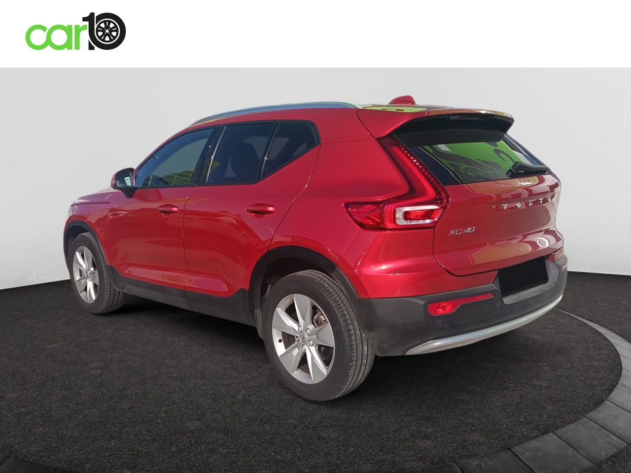 Volvo XC40 2.0 B3 G Core Auto  - Foto 5