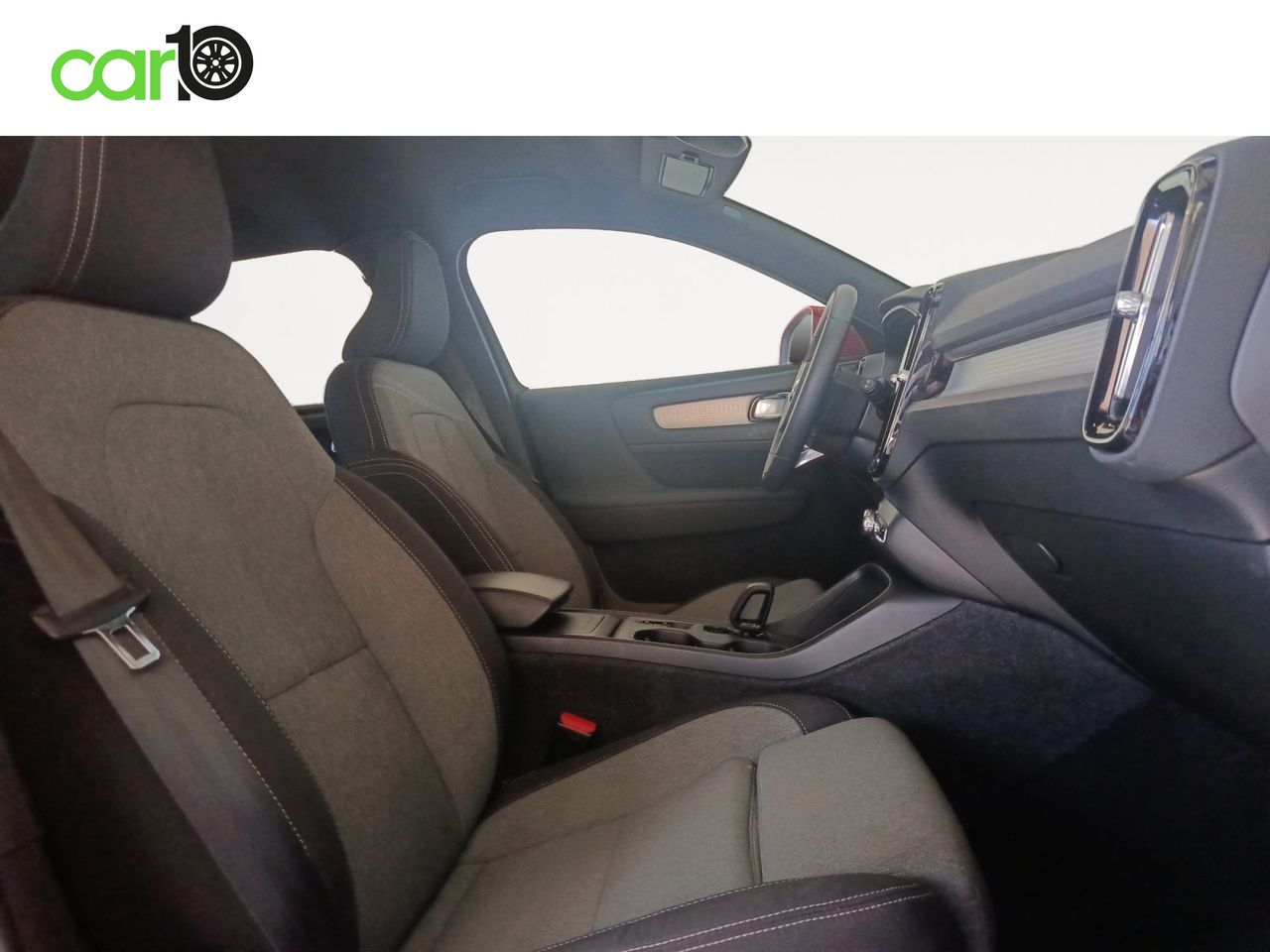 Volvo XC40 2.0 B3 G Core Auto  - Foto 8