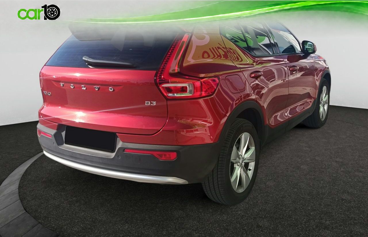 Volvo XC40 2.0 B3 G Core Auto  - Foto 8