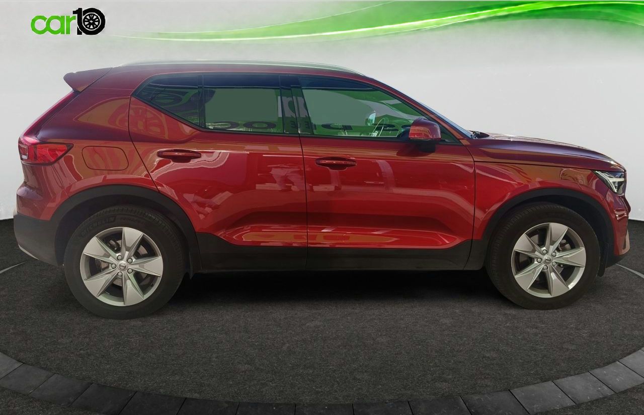 Volvo XC40 2.0 B3 G Core Auto  - Foto 20