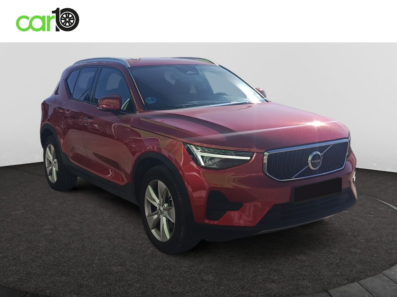 Volvo XC40 2.0 B3 G Core Auto  - Foto 4