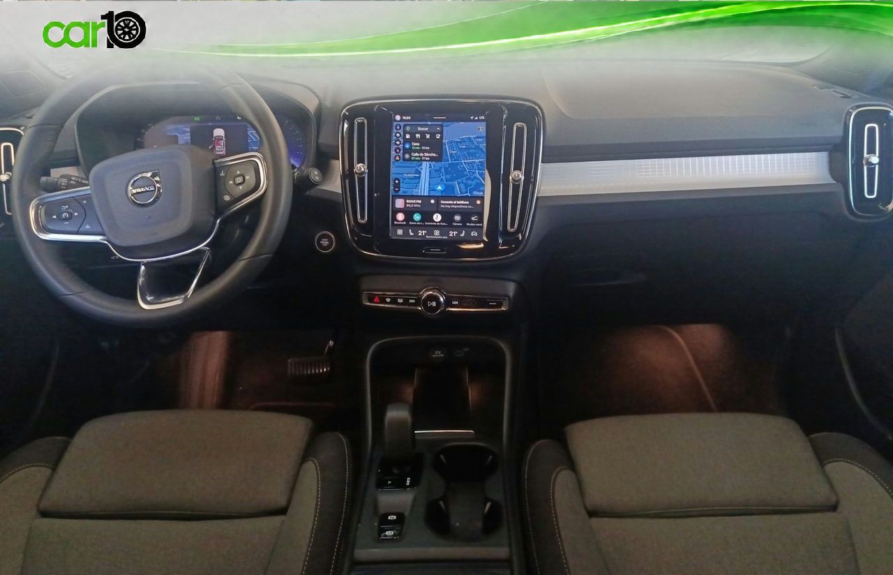 Volvo XC40 2.0 B3 G Core Auto  - Foto 11