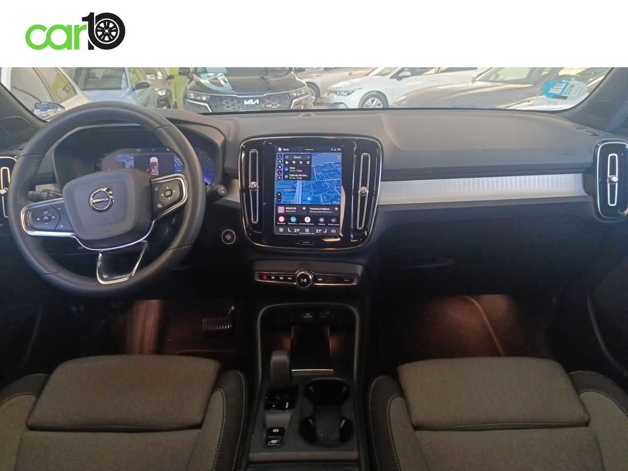 Volvo XC40 2.0 B3 G Core Auto  - Foto 10