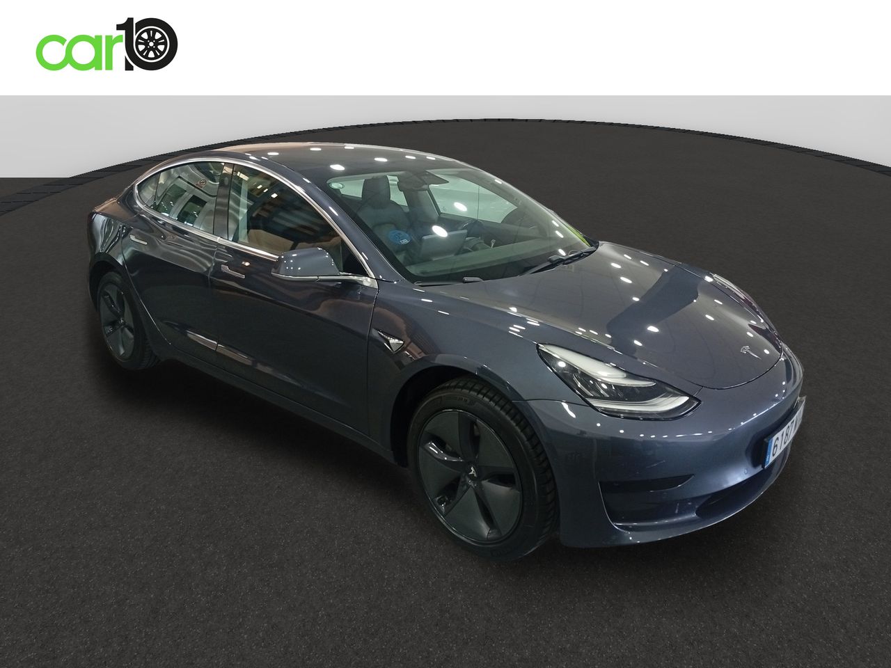 Tesla Model 3 Estándar Plus RWD  - Foto 3