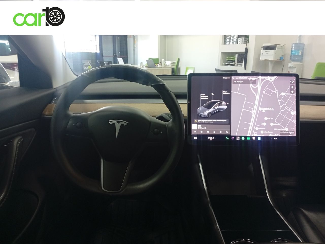 Tesla Model 3 Estándar Plus RWD  - Foto 11