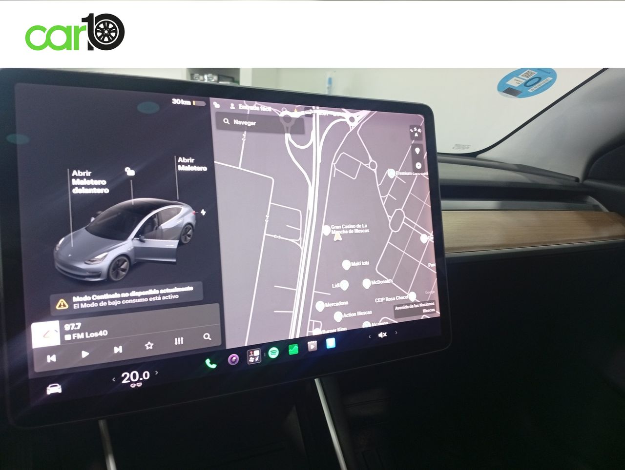 Tesla Model 3 Estándar Plus RWD  - Foto 14