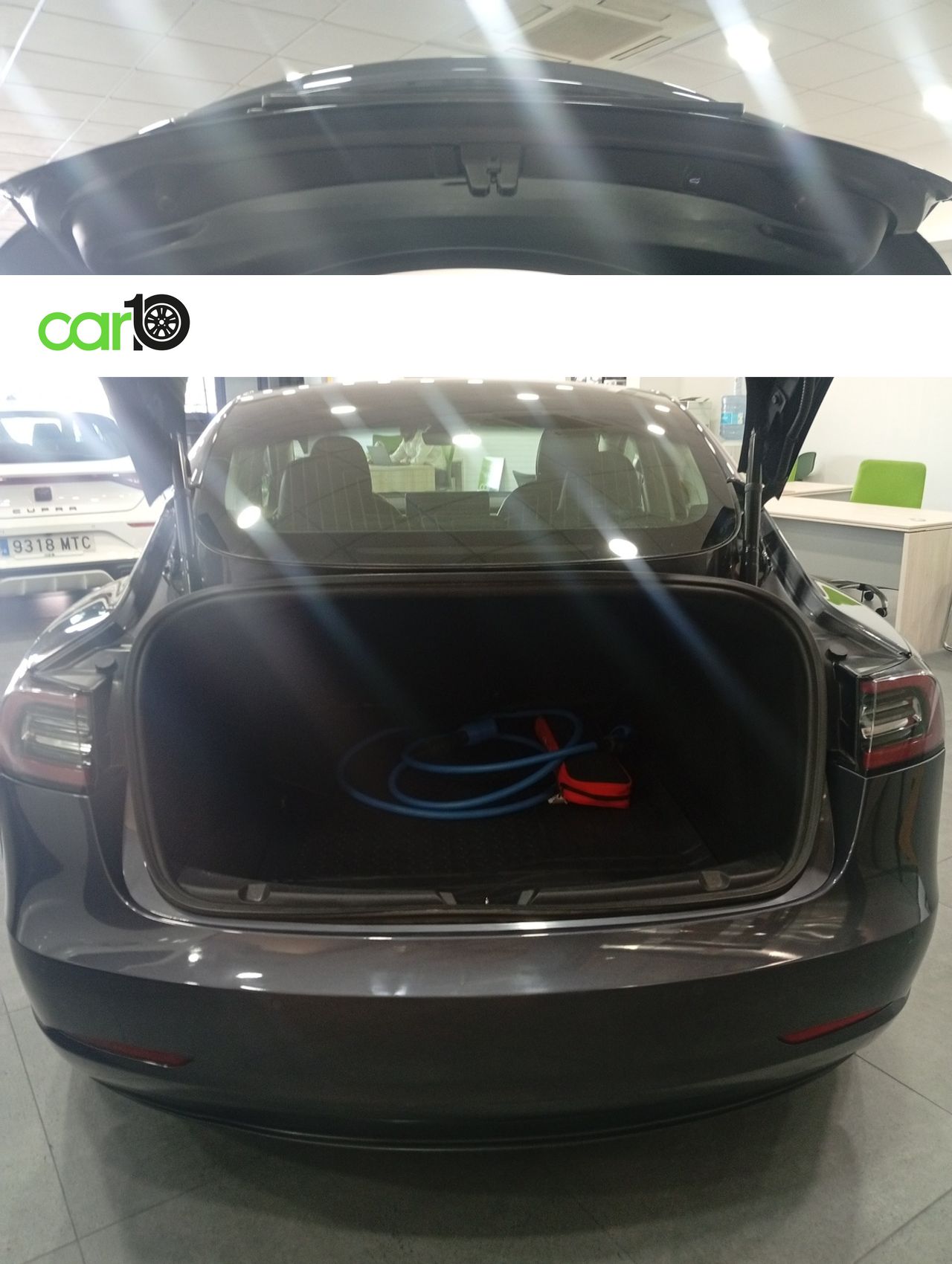 Tesla Model 3 Estándar Plus RWD  - Foto 18