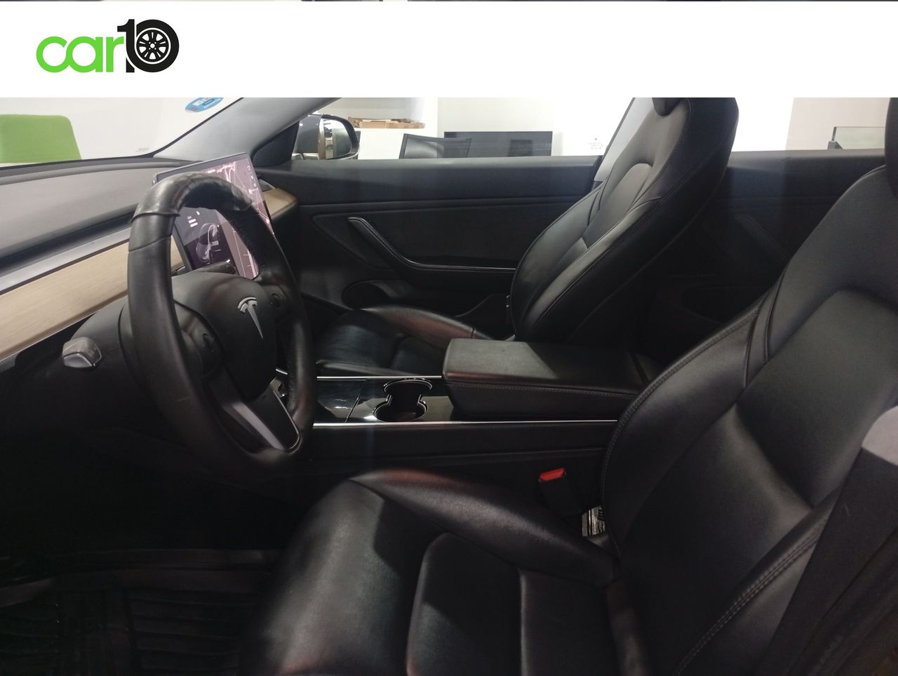 Tesla Model 3 Estándar Plus RWD  - Foto 8