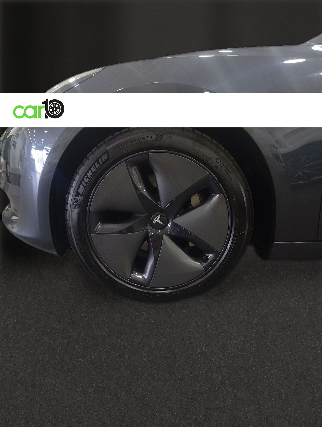 Tesla Model 3 Estándar Plus RWD  - Foto 19