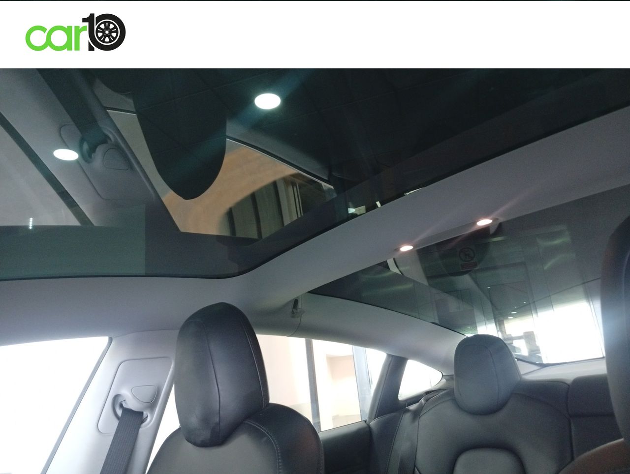 Tesla Model 3 Estándar Plus RWD  - Foto 16