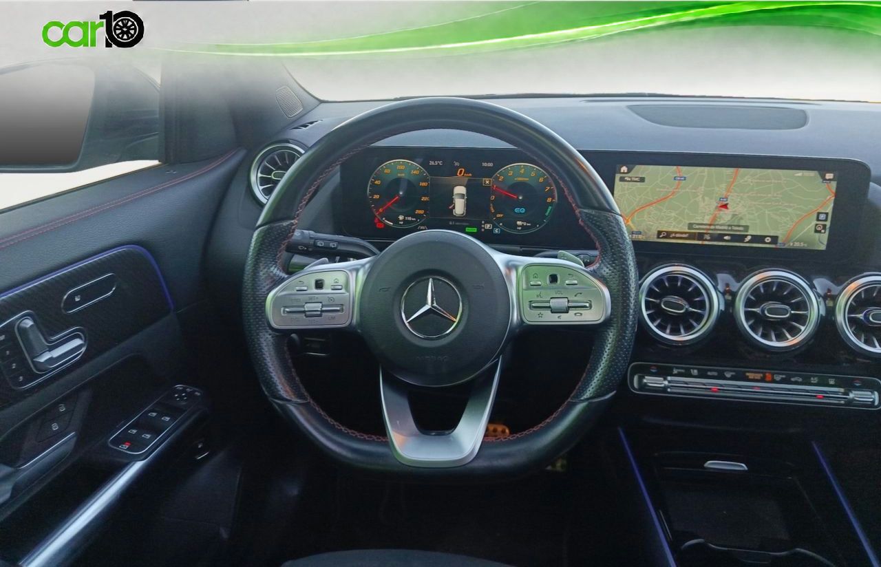 Mercedes GLA GLA 250 e  - Foto 12