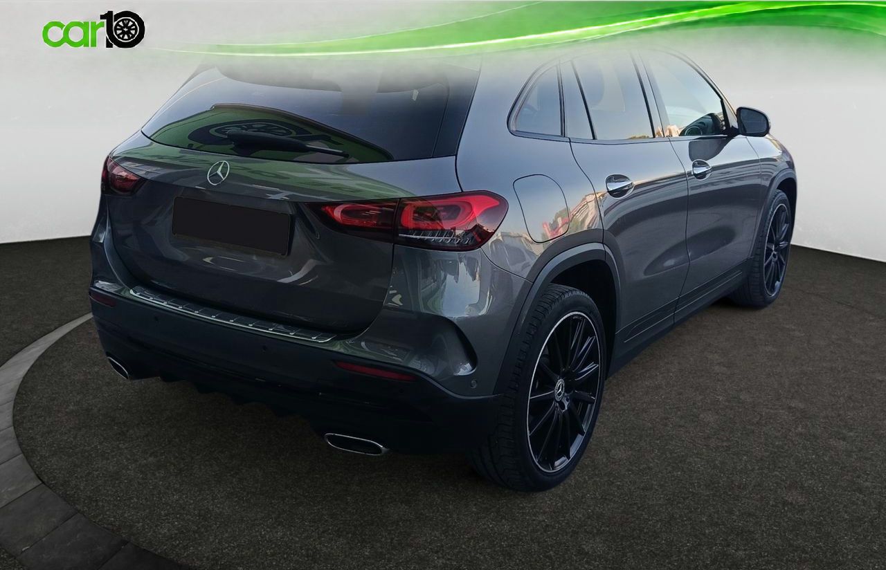 Mercedes GLA GLA 250 e  - Foto 6