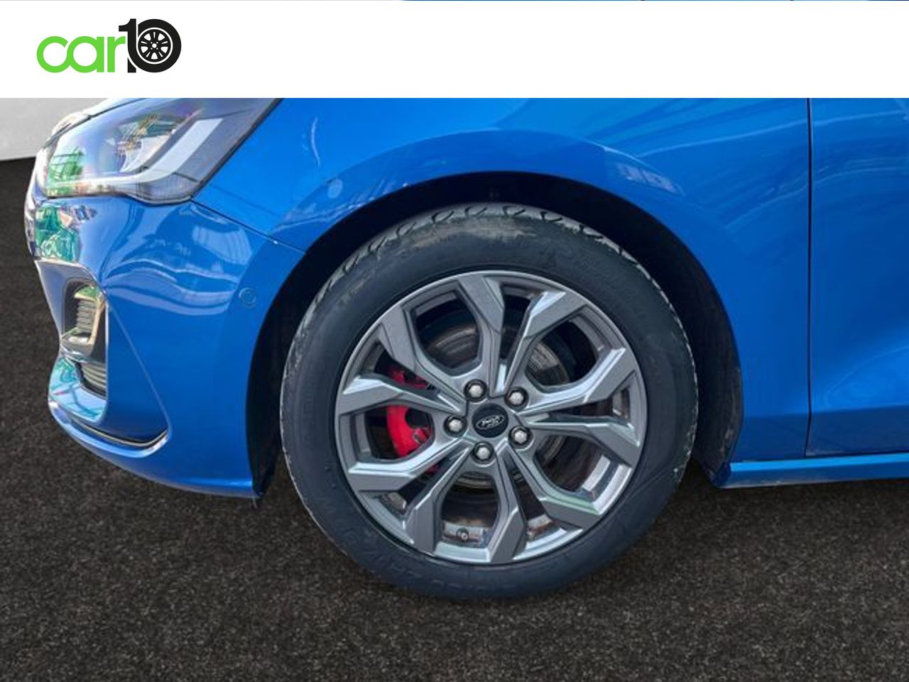 Ford Focus 1.0 Ecoboost MHEV 92kW ST-Line  - Foto 15