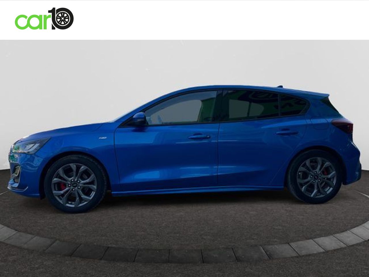 Ford Focus 1.0 Ecoboost MHEV 92kW ST-Line  - Foto 17