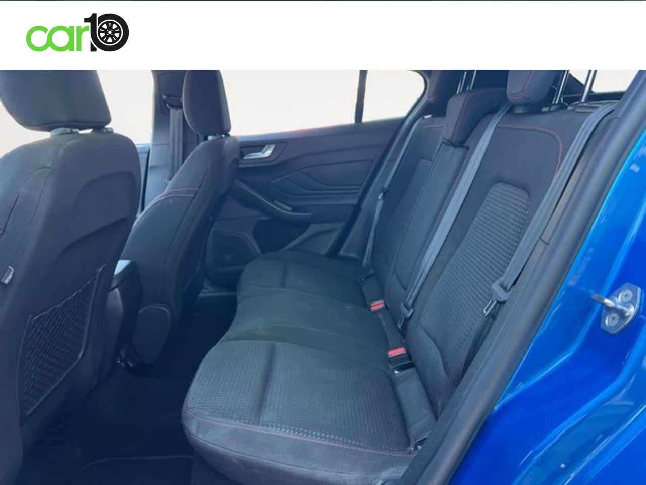 Ford Focus 1.0 Ecoboost MHEV 92kW ST-Line  - Foto 13
