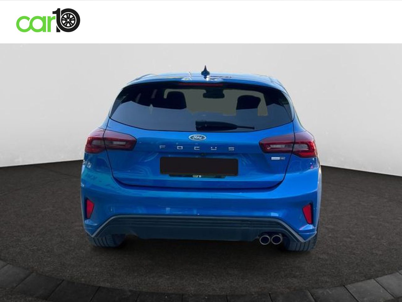 Ford Focus 1.0 Ecoboost MHEV 92kW ST-Line  - Foto 7