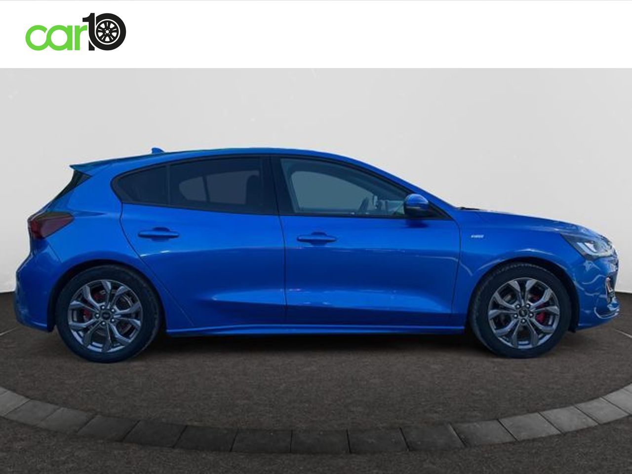 Ford Focus 1.0 Ecoboost MHEV 92kW ST-Line  - Foto 16