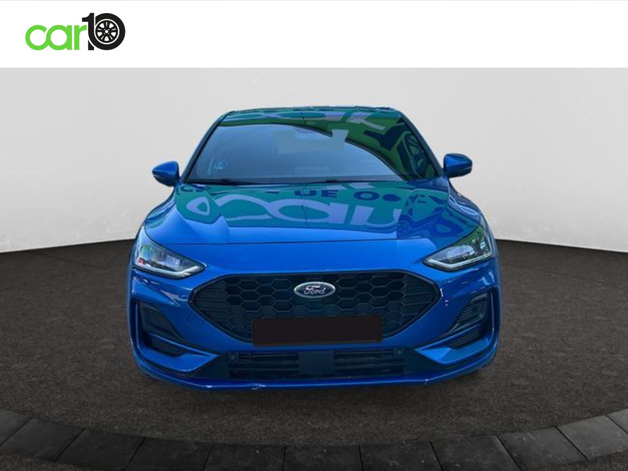 Ford Focus 1.0 Ecoboost MHEV 92kW ST-Line  - Foto 3