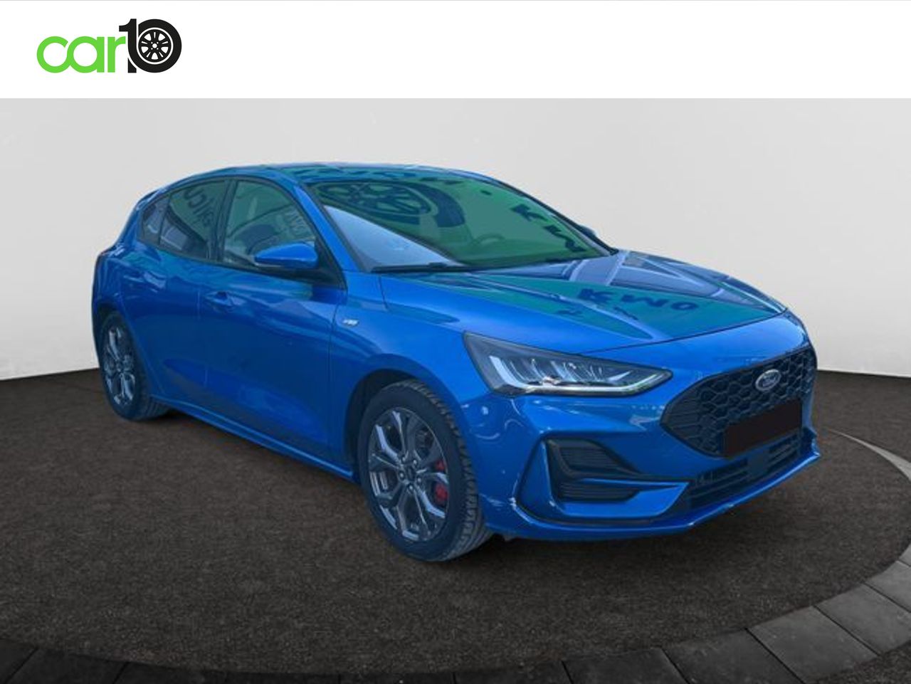 Ford Focus 1.0 Ecoboost MHEV 92kW ST-Line  - Foto 5
