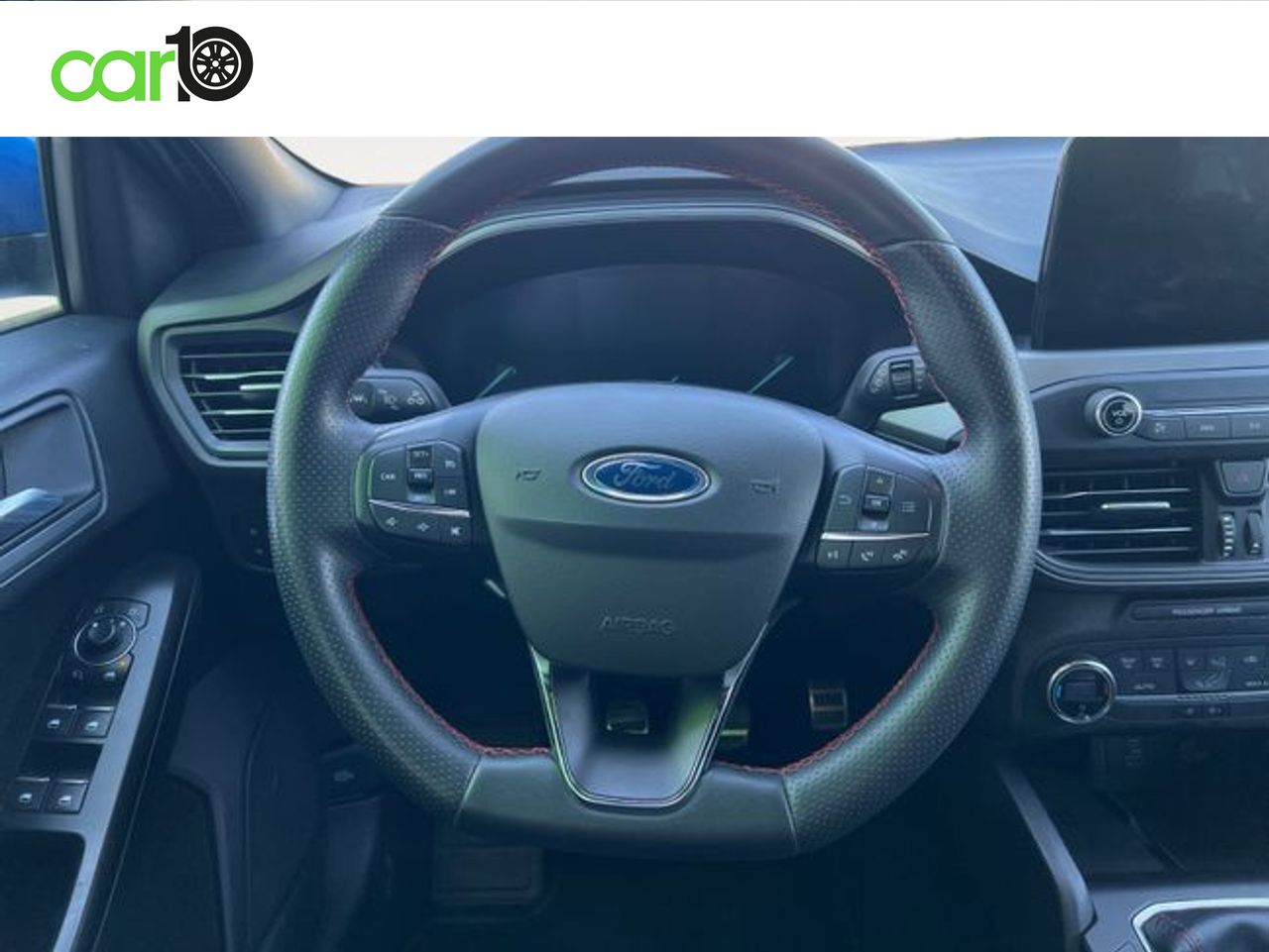 Ford Focus 1.0 Ecoboost MHEV 92kW ST-Line  - Foto 9