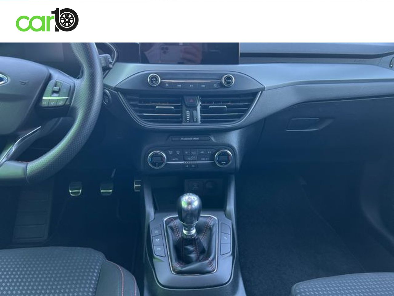 Ford Focus 1.0 Ecoboost MHEV 92kW ST-Line  - Foto 12