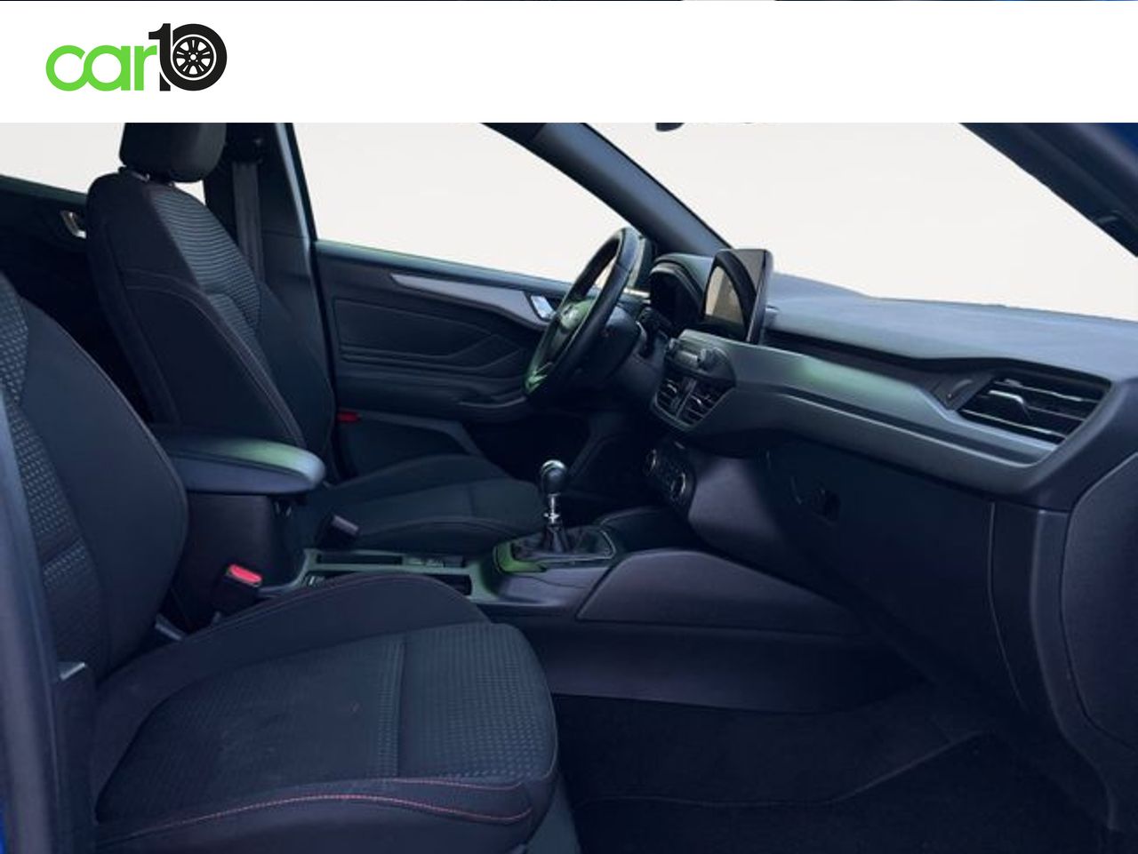 Ford Focus 1.0 Ecoboost MHEV 92kW ST-Line  - Foto 14