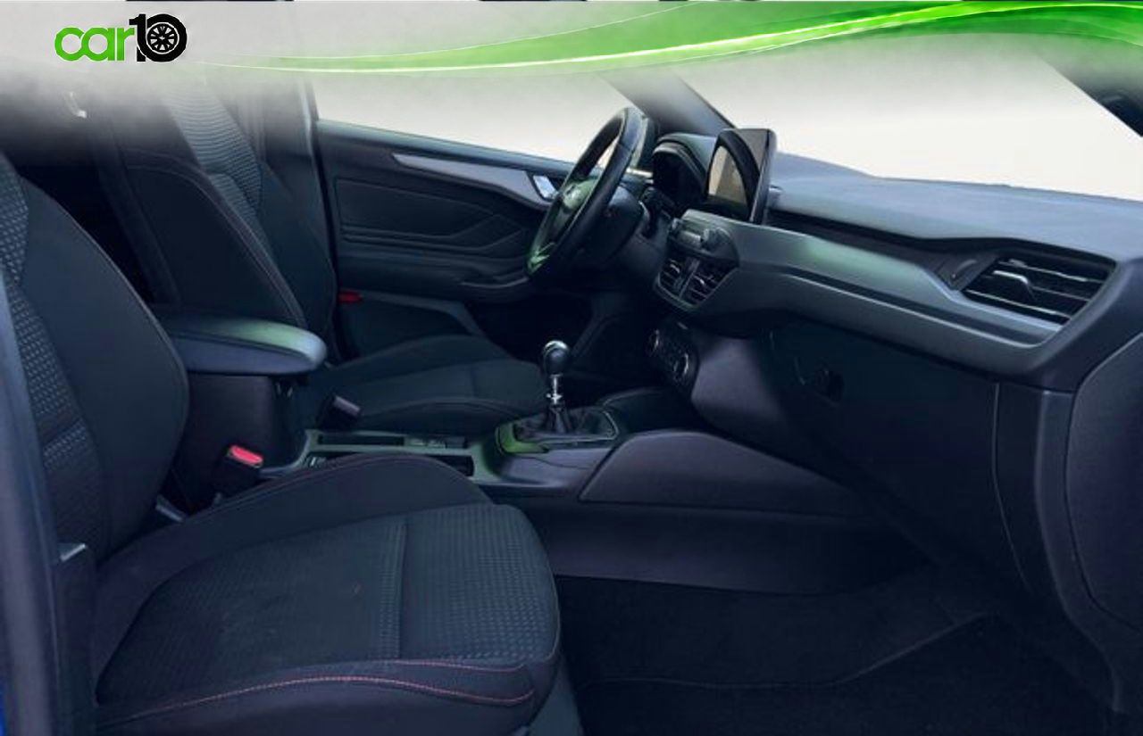 Ford Focus 1.0 Ecoboost MHEV 92kW ST-Line  - Foto 15